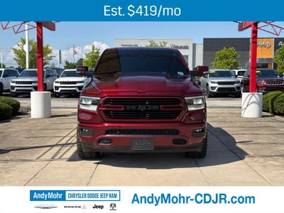 2020 RAM 1500 Rebel