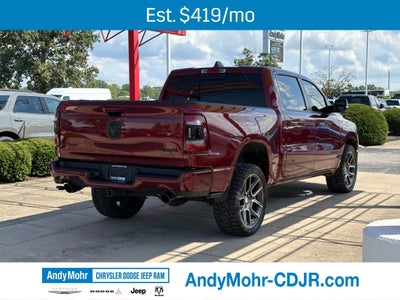 2020 RAM 1500 Rebel