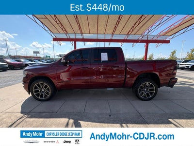 2020 RAM 1500 Rebel