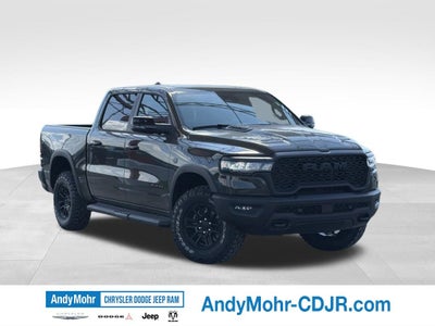 2027 RAM Ram 1500 Rebel