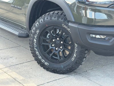 2027 RAM Ram 1500 Rebel