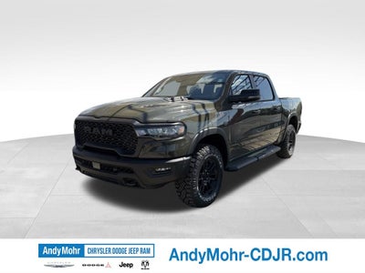 2027 RAM Ram 1500 Rebel