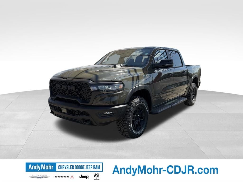 2027 RAM Ram 1500 Rebel