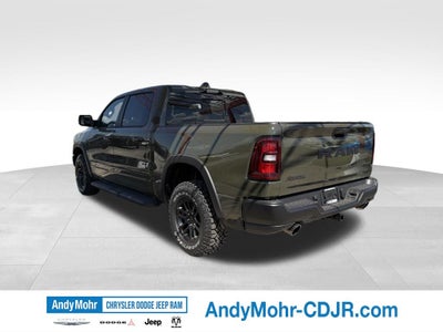2027 RAM Ram 1500 Rebel