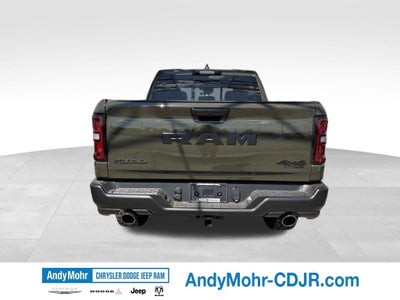 2027 RAM Ram 1500 Rebel