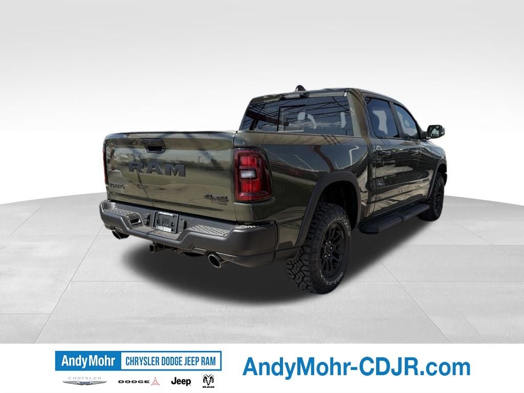2027 RAM Ram 1500 Rebel
