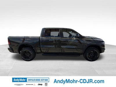 2027 RAM Ram 1500 Rebel