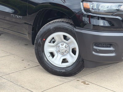 2027 RAM Ram 1500 Tradesman