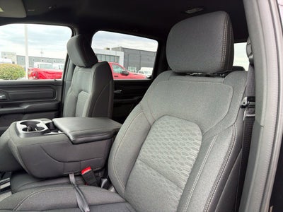 2027 RAM Ram 1500 Tradesman