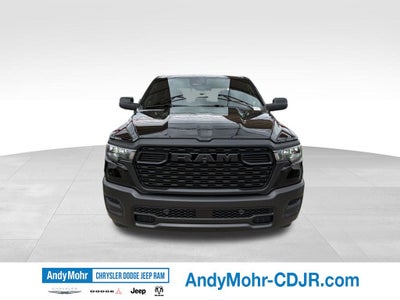 2027 RAM Ram 1500 Tradesman