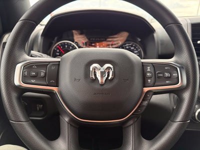 2027 RAM Ram 1500 Tradesman