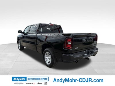 2027 RAM Ram 1500 Tradesman