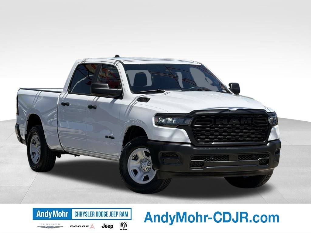 2026 RAM Ram 1500 Tradesman