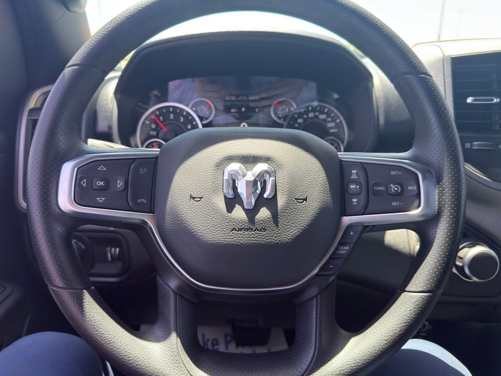 2026 RAM Ram 1500 Tradesman