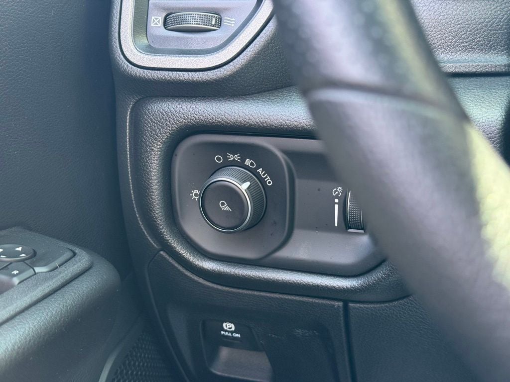 2026 RAM Ram 1500 Tradesman