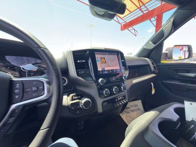 2026 RAM Ram 1500 Tradesman