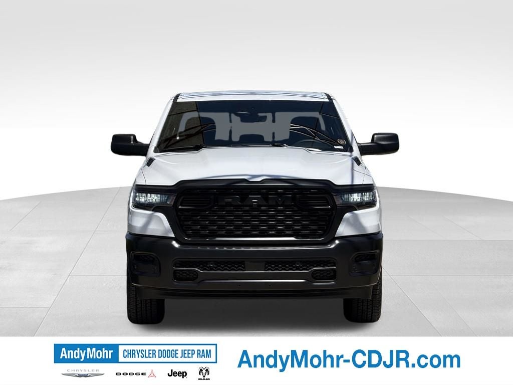 2026 RAM Ram 1500 Tradesman