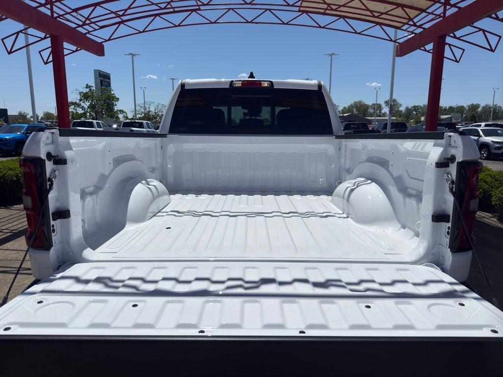 2026 RAM Ram 1500 Tradesman