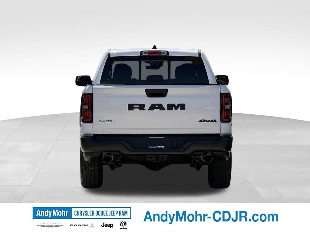 2026 RAM Ram 1500 Tradesman