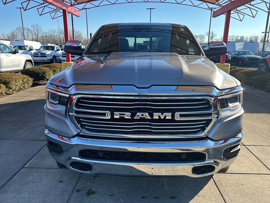 2024 RAM Ram 1500 Laramie in Indianapolis, IN - Andy Mohr Automotive