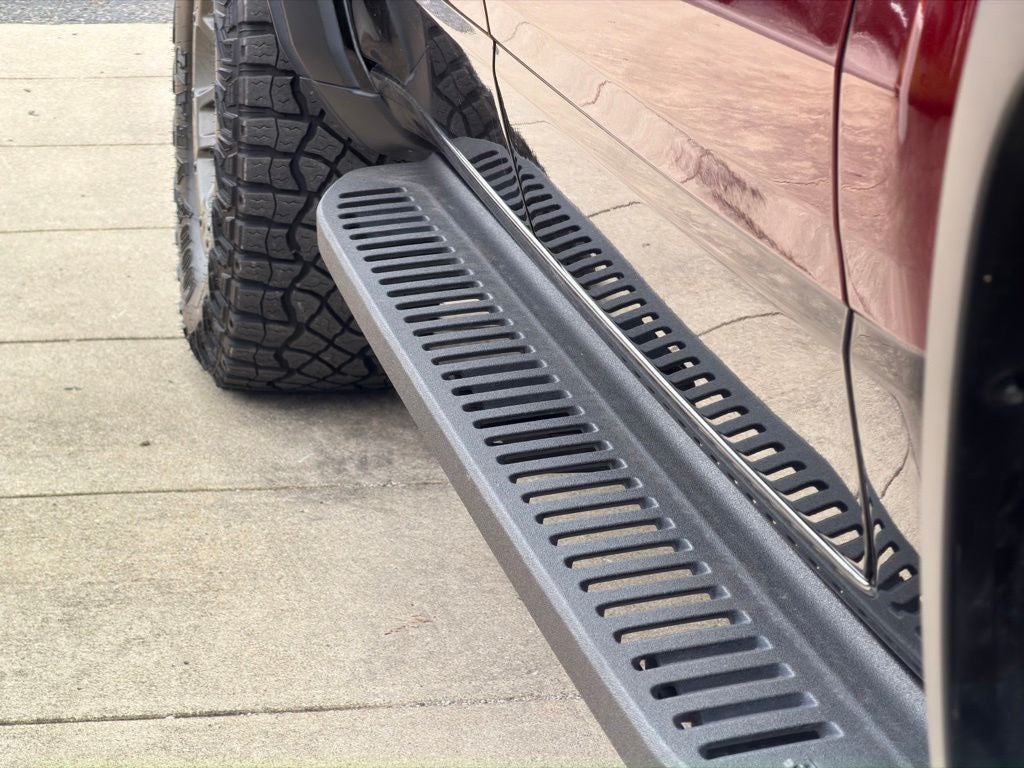 2024 RAM 1500 TRX