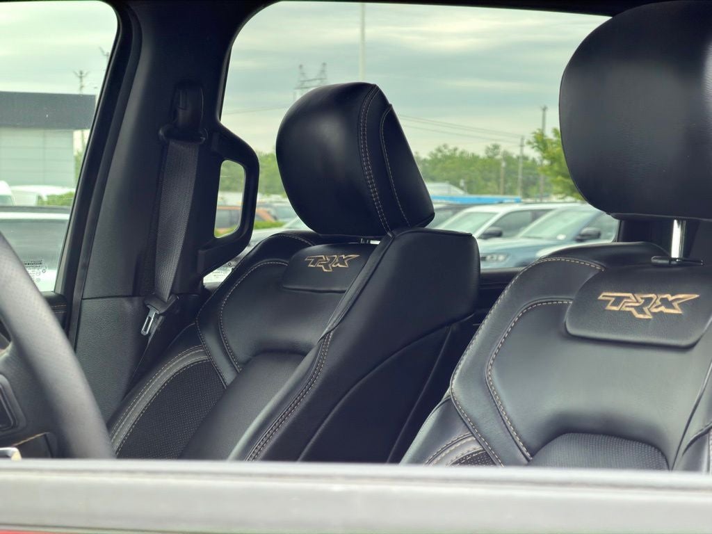 2024 RAM 1500 TRX