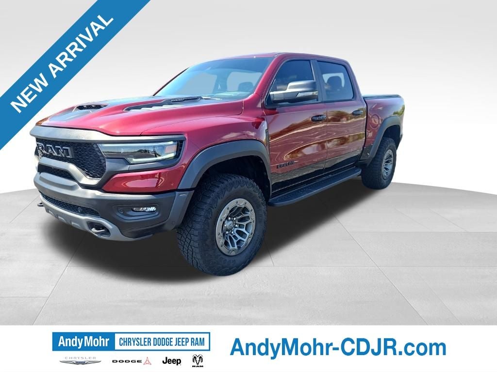 2024 RAM 1500 TRX