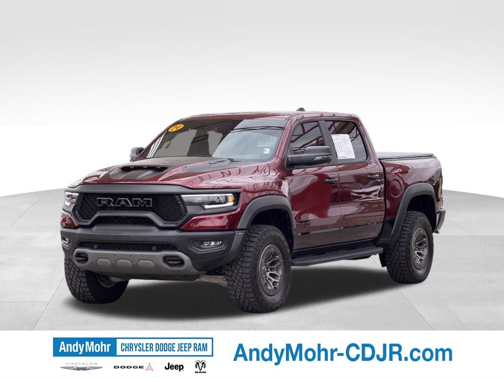 2024 RAM 1500 TRX