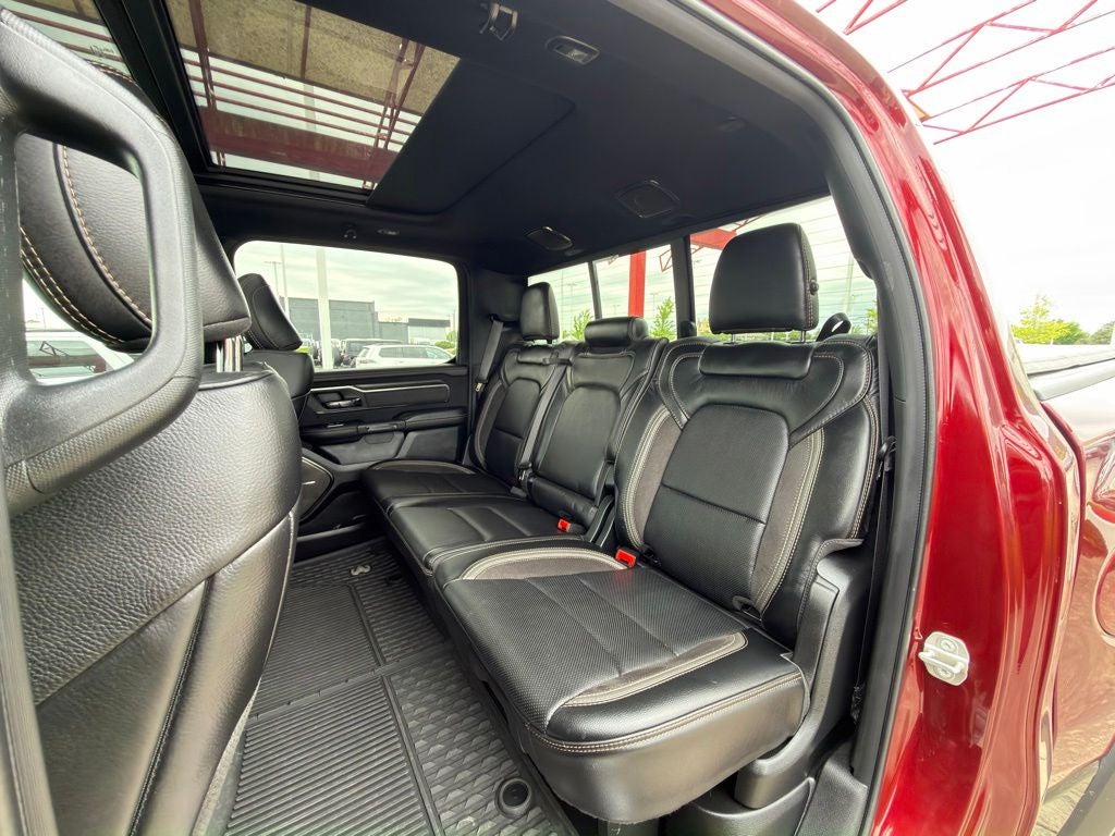 2024 RAM 1500 TRX