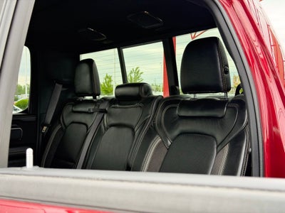 2024 RAM 1500 TRX