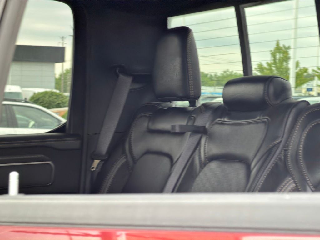 2024 RAM 1500 TRX