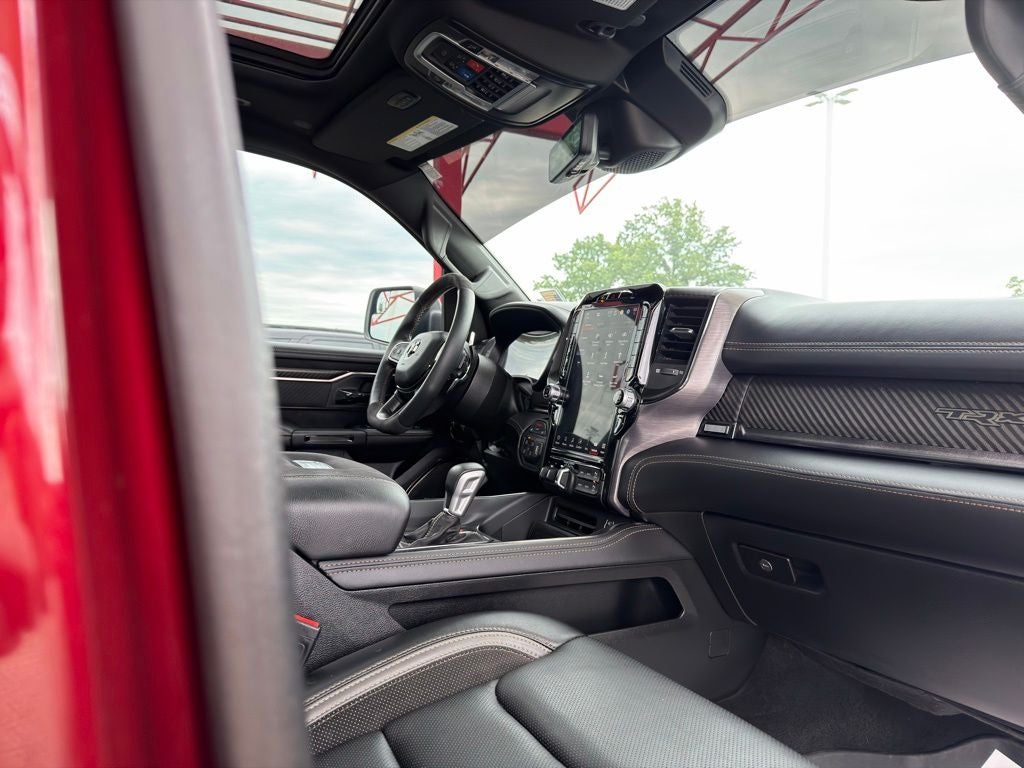 2024 RAM 1500 TRX