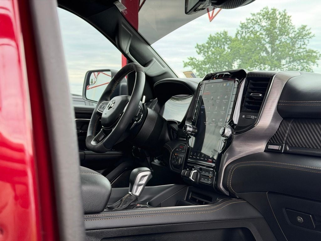 2024 RAM 1500 TRX