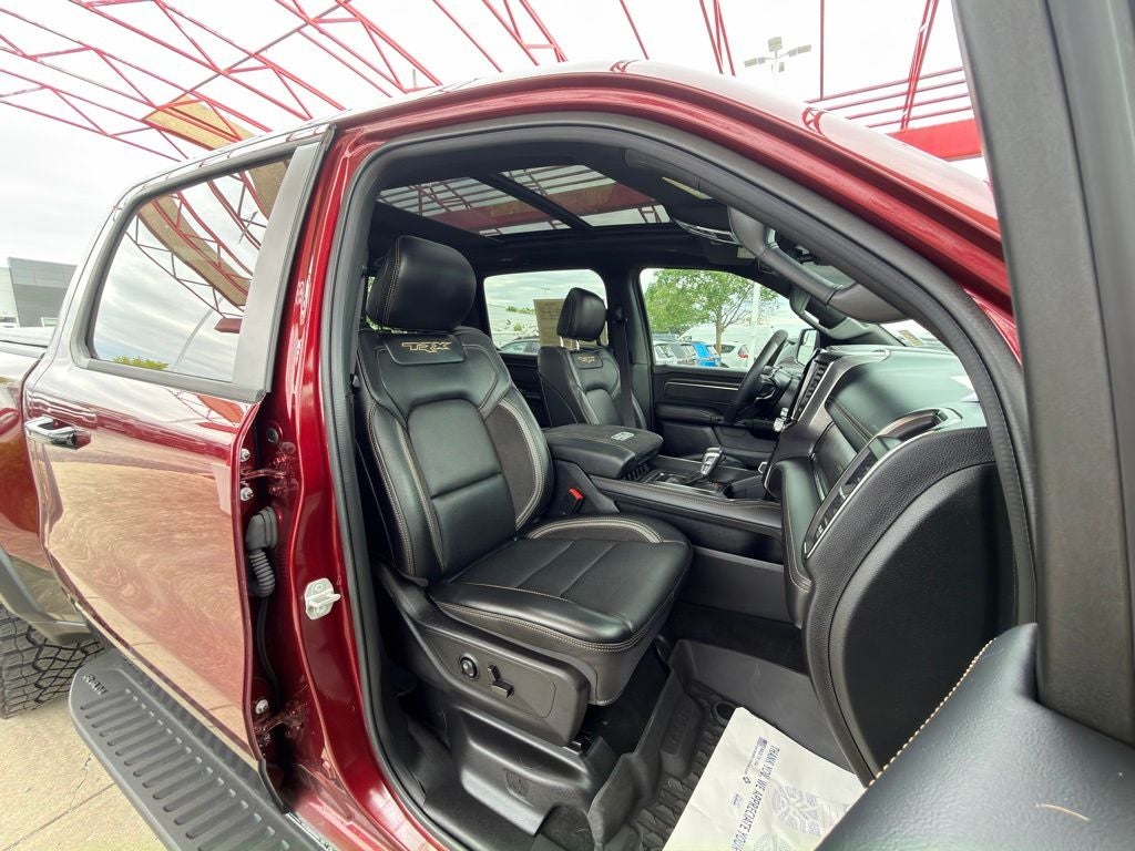 2024 RAM 1500 TRX