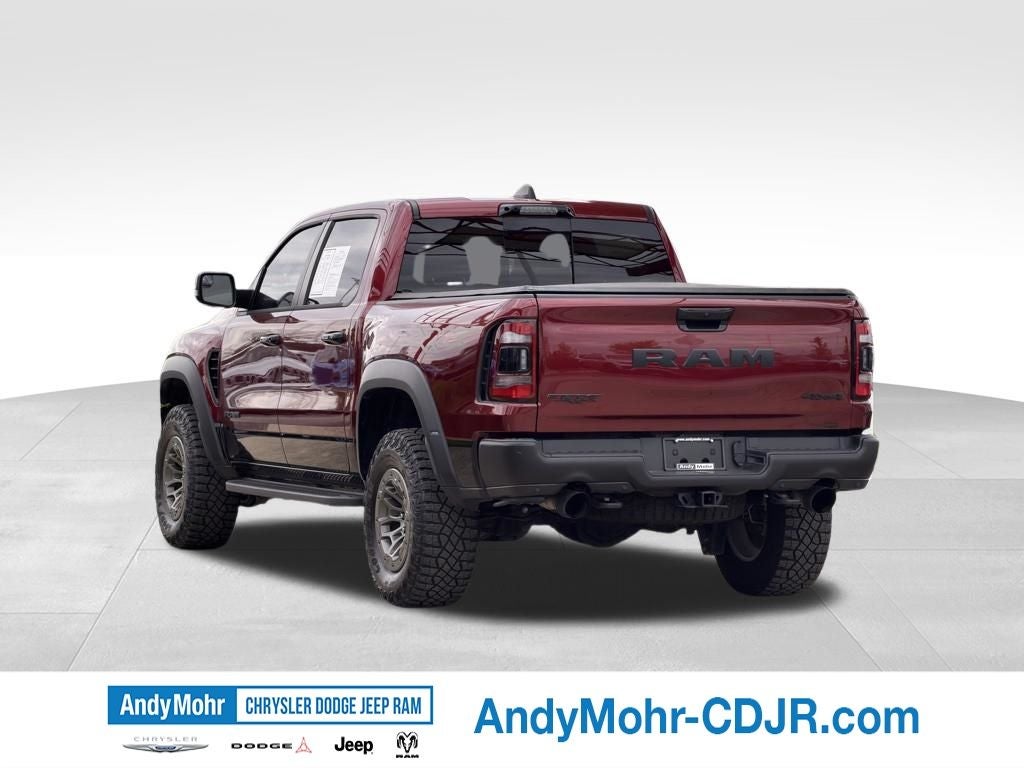 2024 RAM 1500 TRX