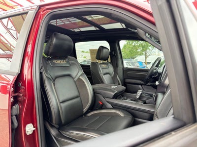2024 RAM 1500 TRX
