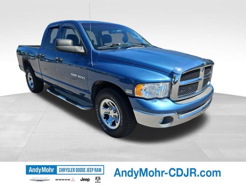 2005 Dodge Ram 1500 SLT