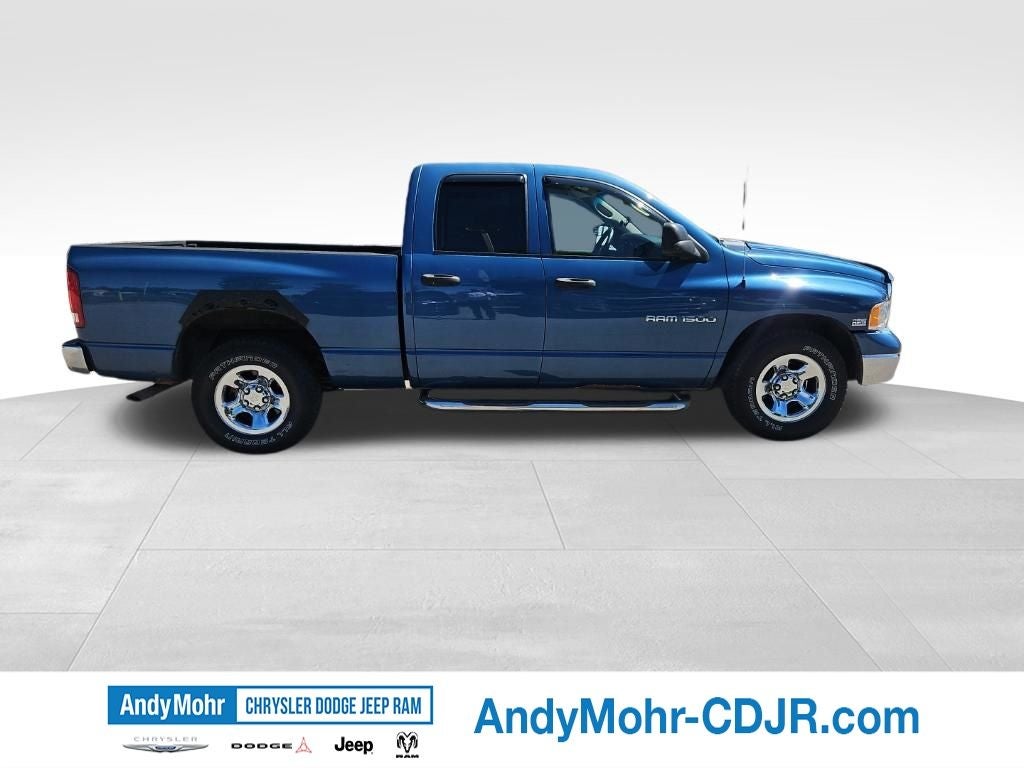 2005 Dodge Ram 1500 SLT