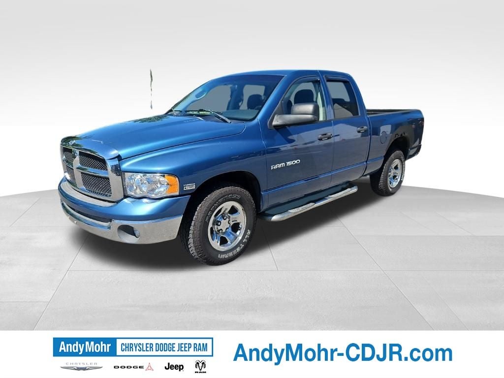 2005 Dodge Ram 1500 SLT