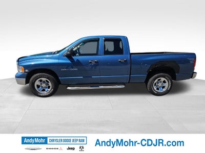 2005 Dodge Ram 1500 SLT