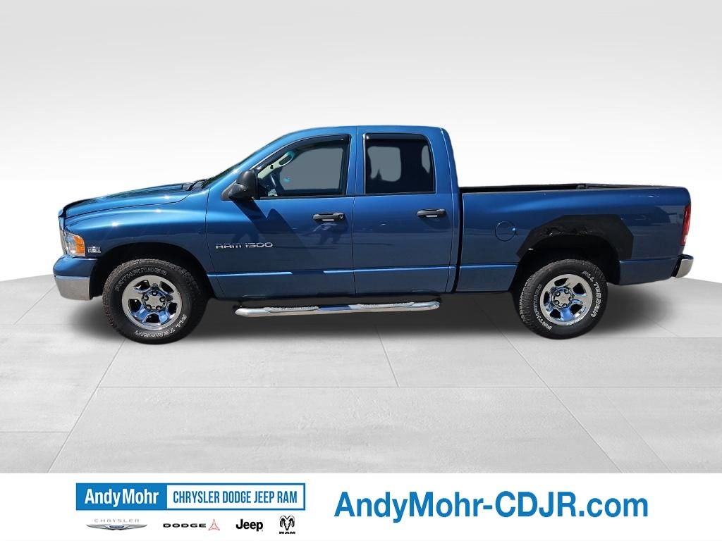 2005 Dodge Ram 1500 SLT