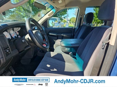 2005 Dodge Ram 1500 SLT