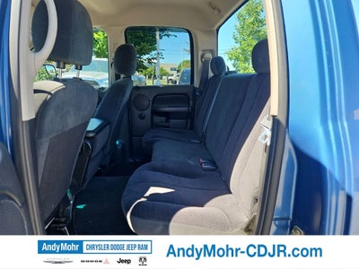 2005 Dodge Ram 1500 SLT