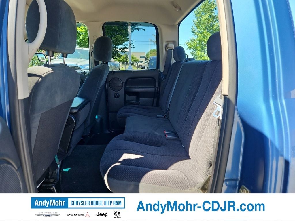 2005 Dodge Ram 1500 SLT