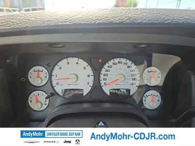 2005 Dodge Ram 1500 SLT