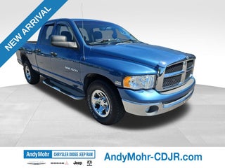 2005 Dodge Ram 1500 SLT