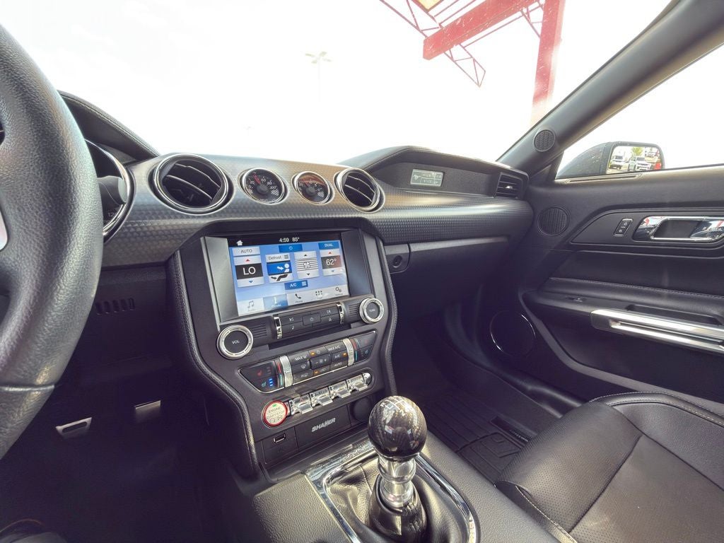 2016 Ford Mustang GT Premium