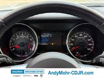 2016 Ford Mustang GT Premium