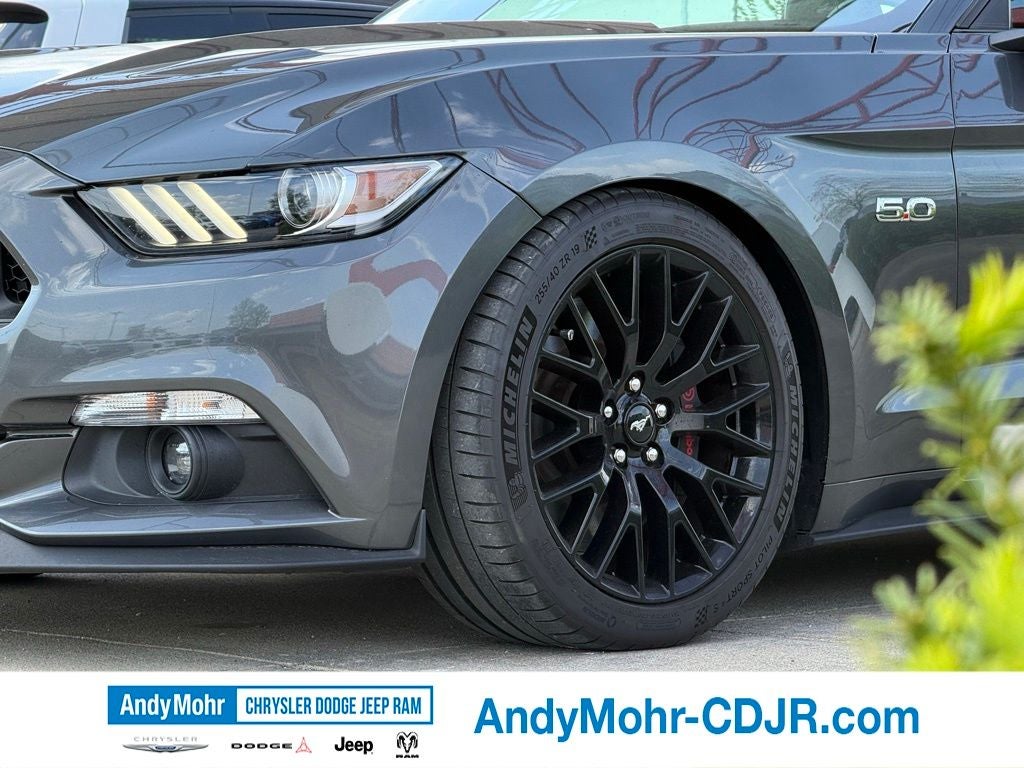 2016 Ford Mustang GT Premium