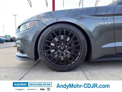 2016 Ford Mustang GT Premium